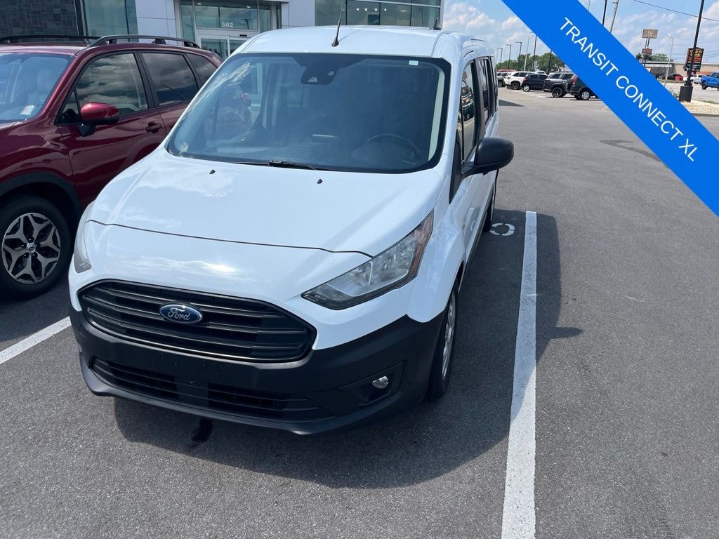 Used 2020 Ford Transit Connect XL Wagon