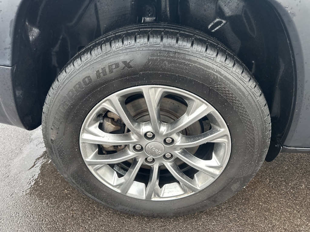 2021 JEEP CHEROKEE - Image 31