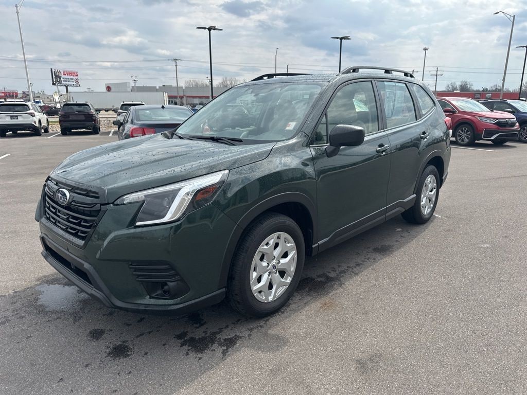 Used 2023 Subaru Forester Base SUV