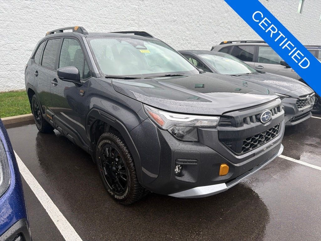 Used 2026 Subaru Forester Wilderness SUV