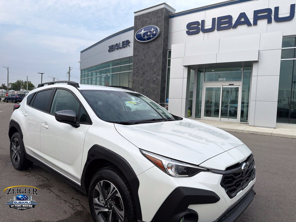 2026 Subaru Crosstrek