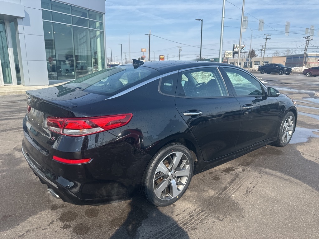 2019 KIA OPTIMA - Image 6