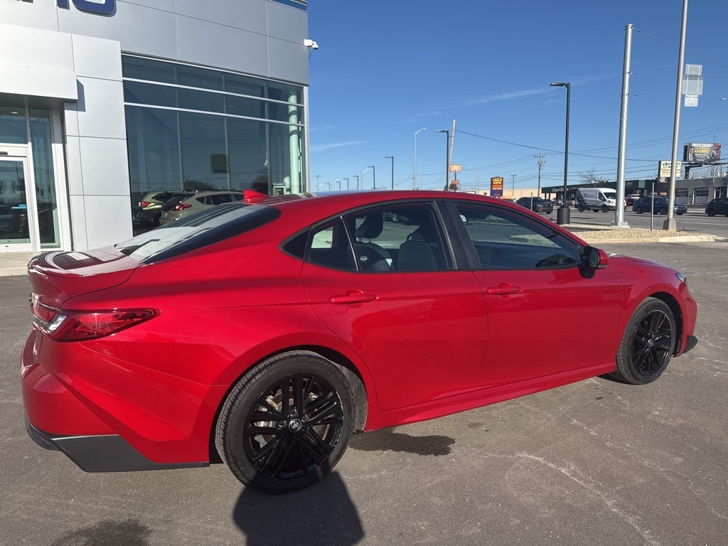 2025 TOYOTA CAMRY - Image 6