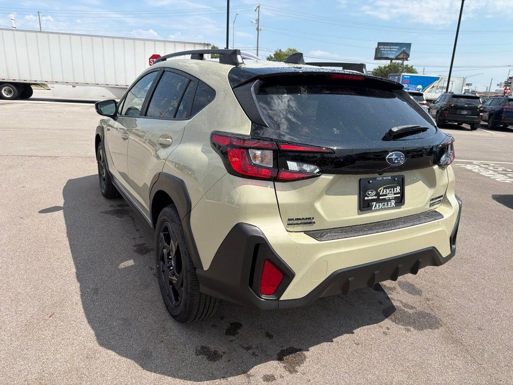 New 2026 Subaru Crosstrek Sport Hybrid SUV