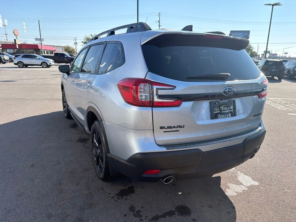 New 2026 Subaru Ascent Premium 7-Passenger SUV