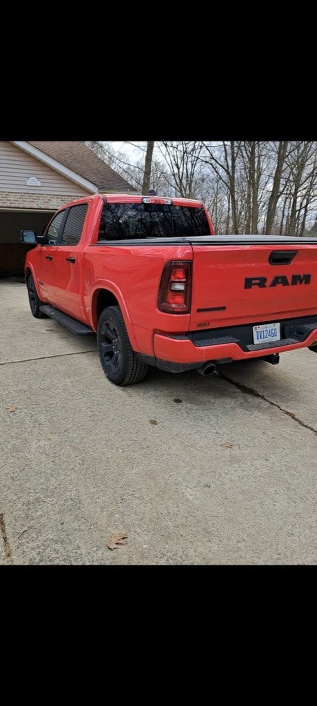 Used 2025 Ram 1500 Big Horn/Lone Star Truck