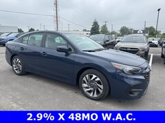 Used 2025 Subaru Legacy Limited Sedan for Sale in Ft Wayne