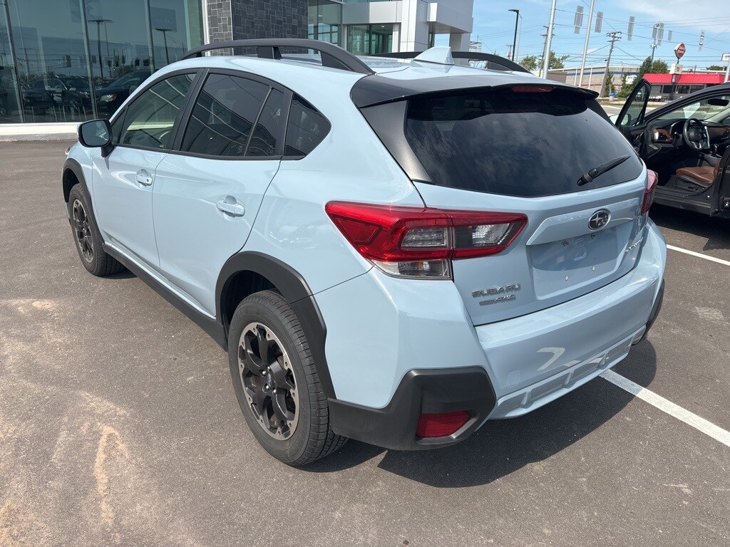 2023 Subaru Crosstrek Premium photo 3
