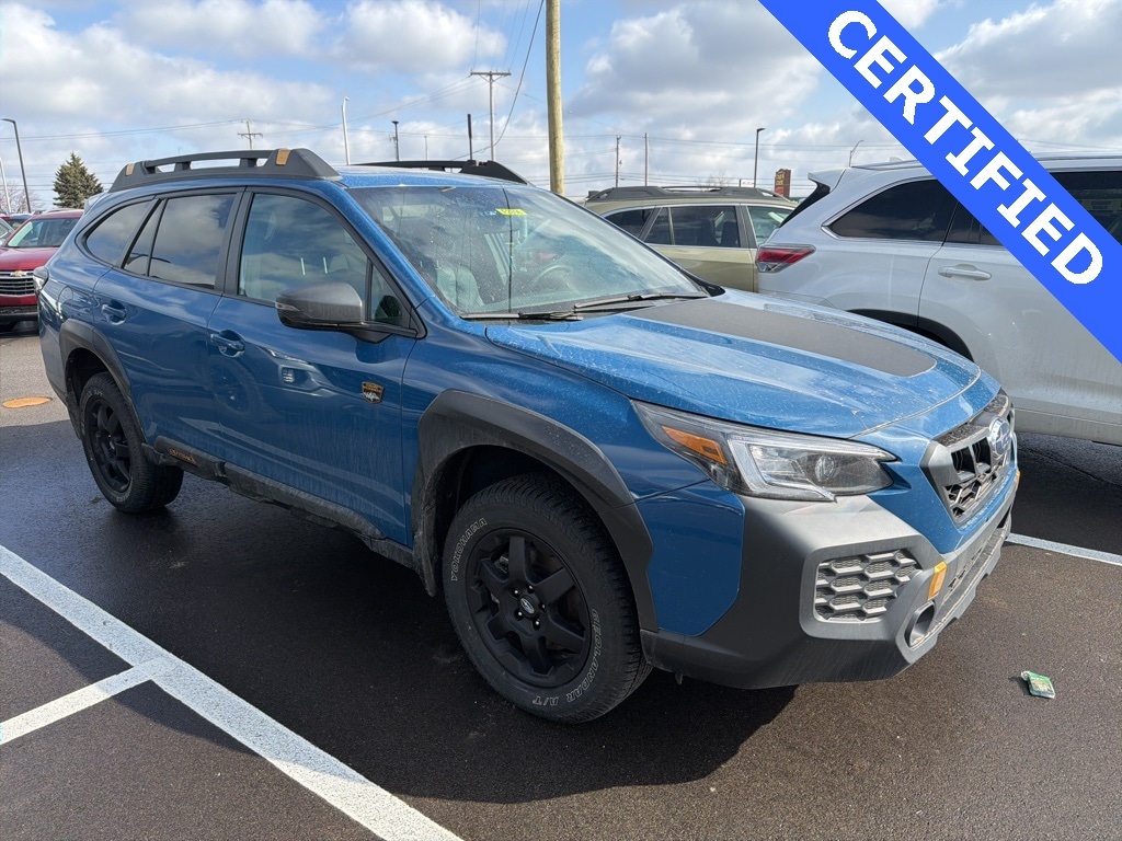 2025 SUBARU OUTBACK - Image 1