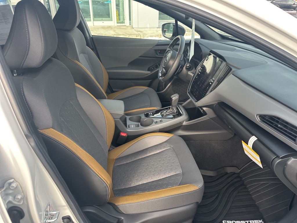 2025 SUBARU CROSSTREK - Image 7