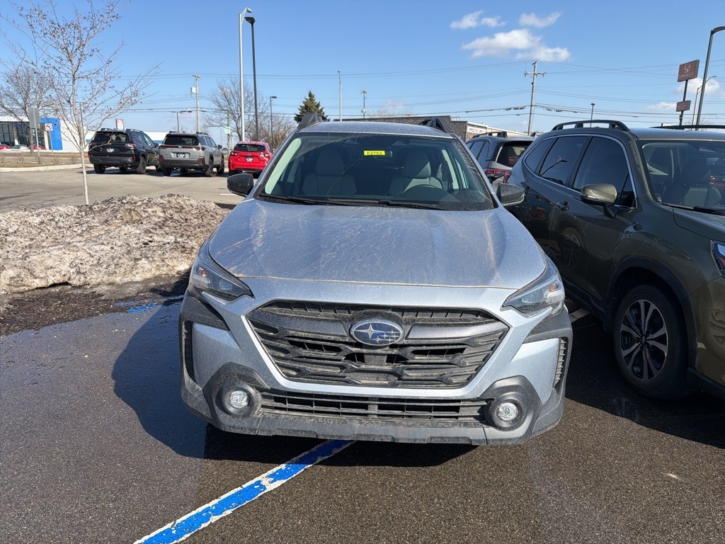 2025 SUBARU OUTBACK - Image 6