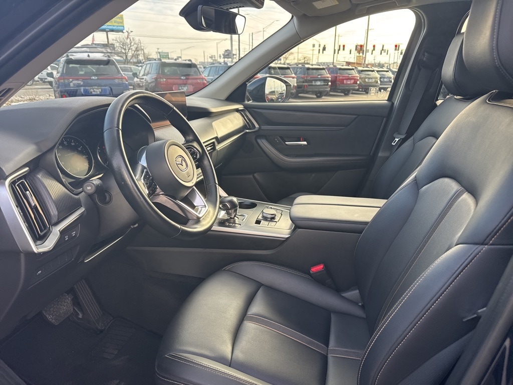 2025 MAZDA CX-90 - Image 8