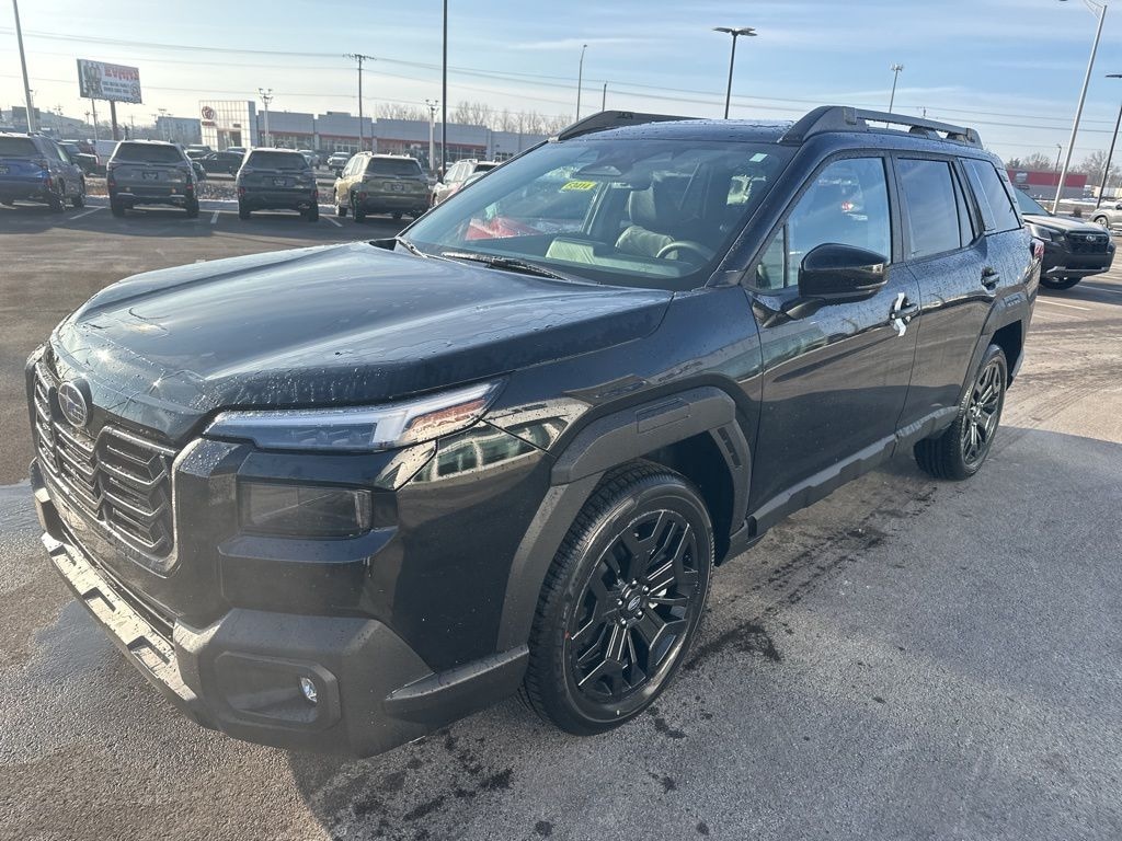 New 2026 Subaru Outback Limited XT SUV