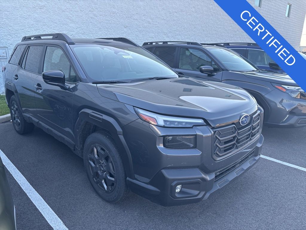 2026 Subaru Outback Premium's photo