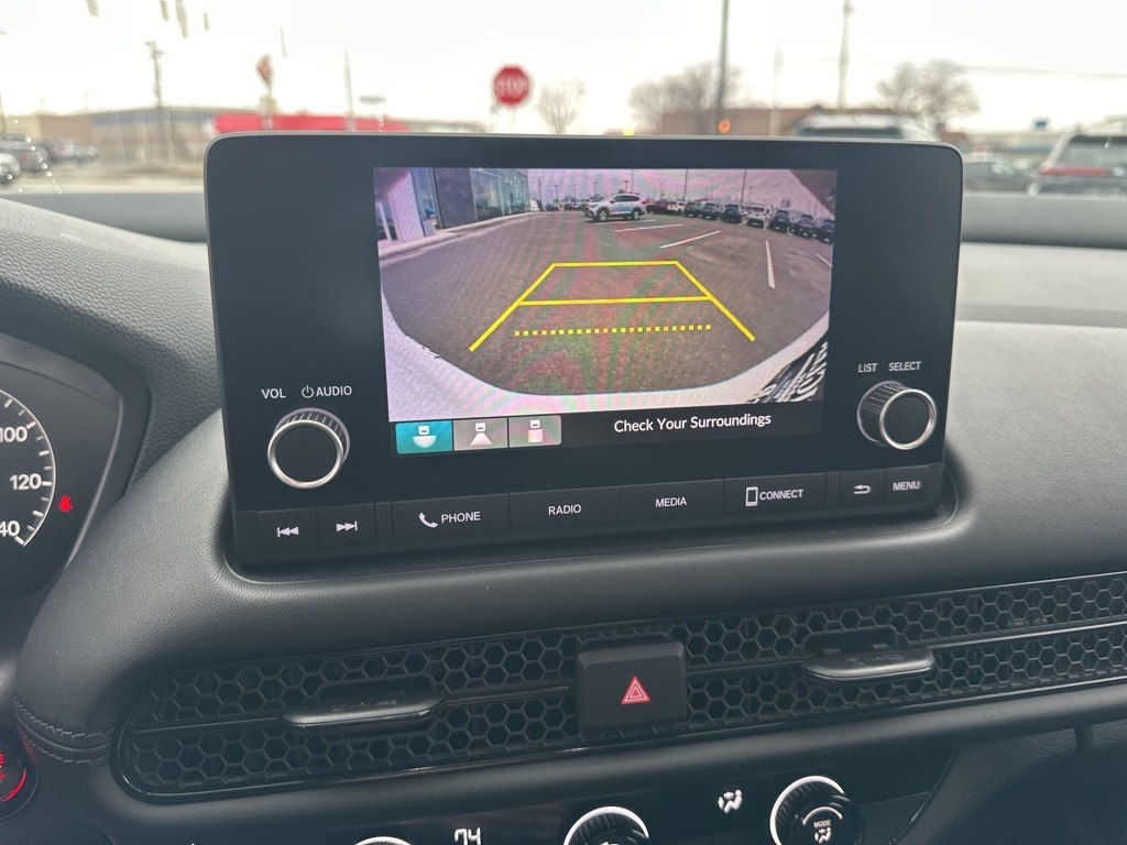 2023 HONDA HR-V - Image 16