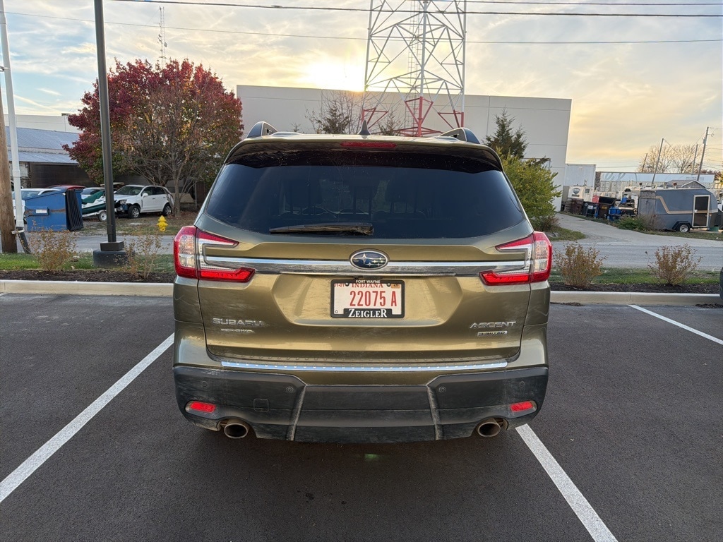 Used 2025 Subaru Ascent Limited SUV