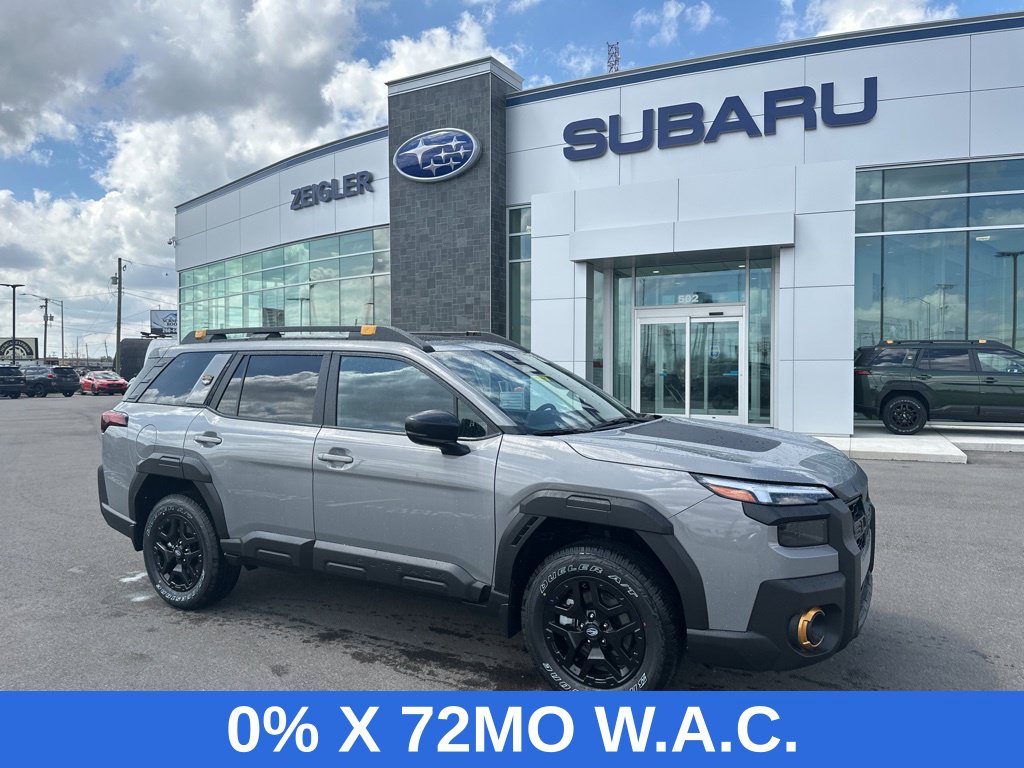 2026 Subaru Outback