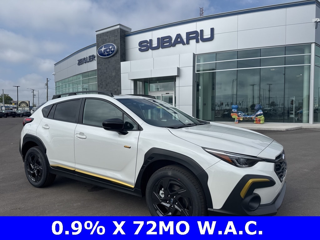 2025 Subaru Crosstrek Sport's photo