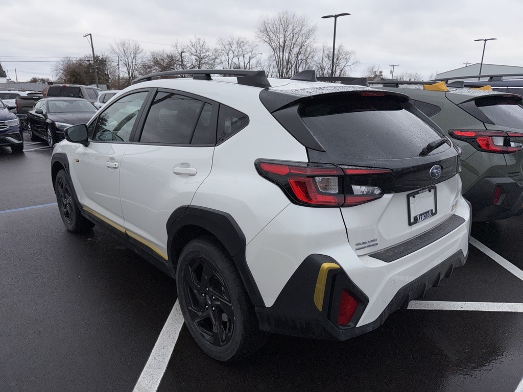Used 2025 Subaru Crosstrek Sport SUV