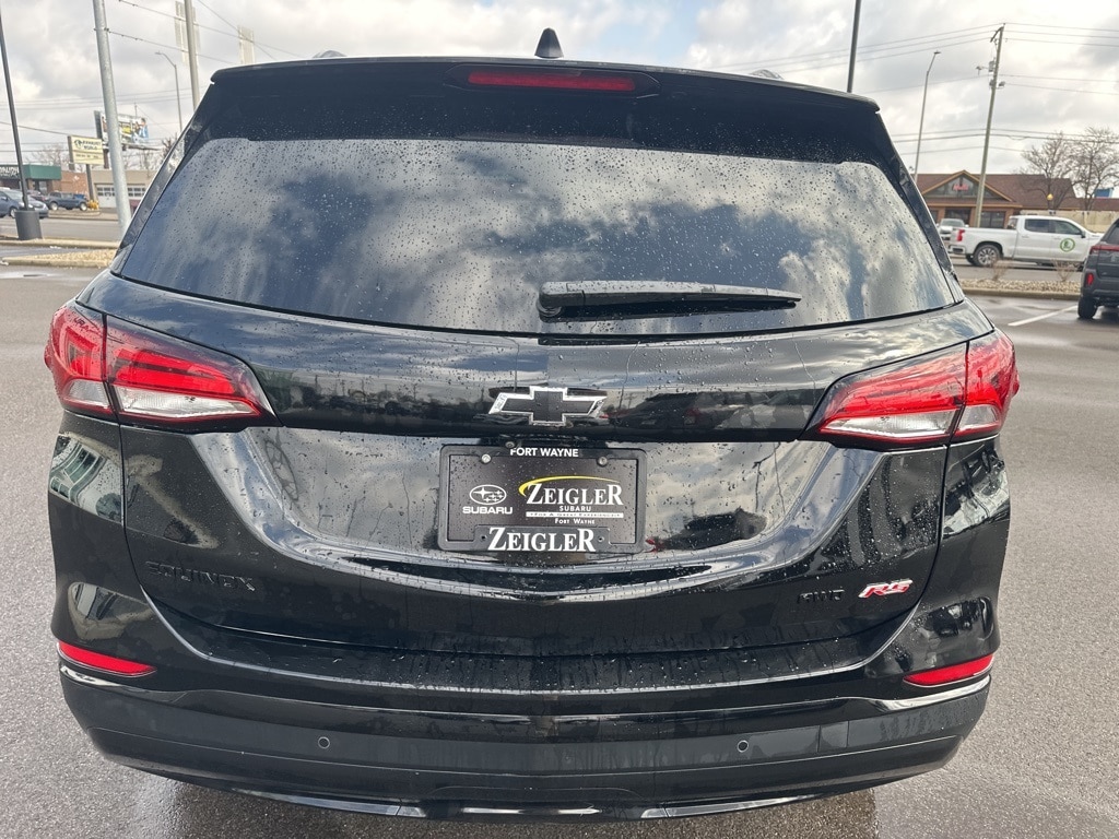 2024 CHEVROLET EQUINOX - Image 5