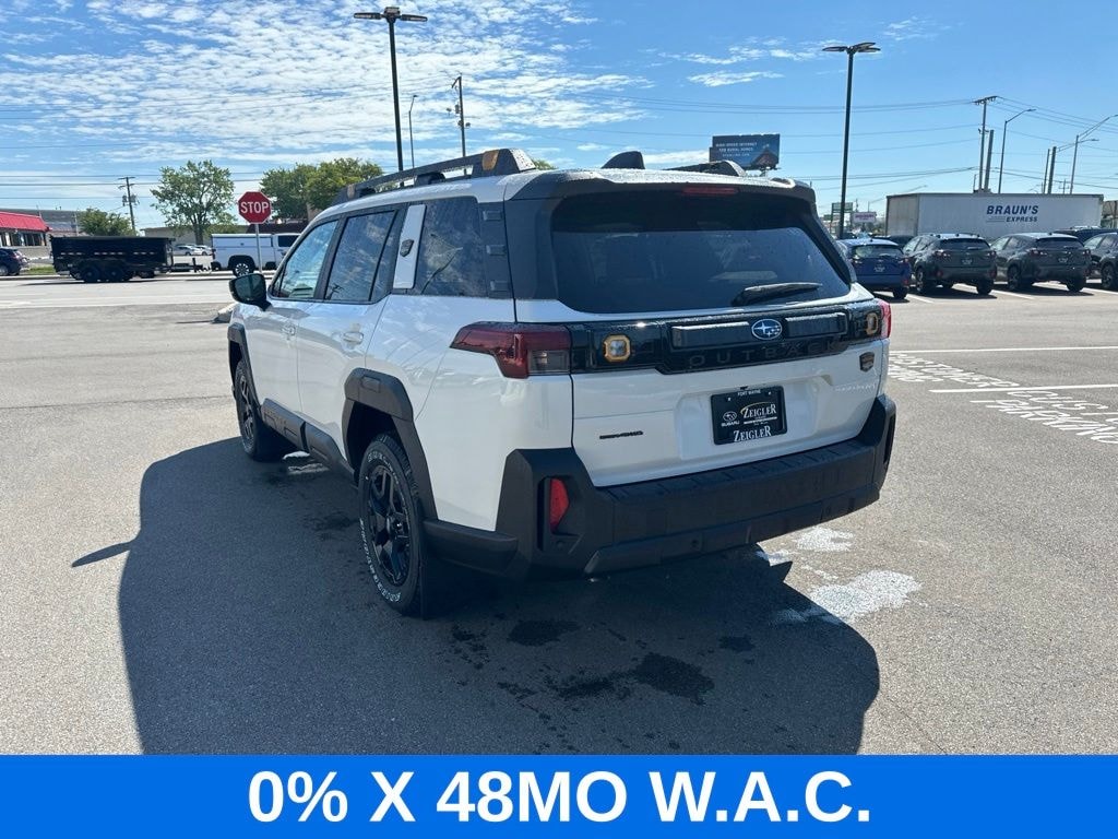 New 2026 Subaru Outback Wilderness SUV