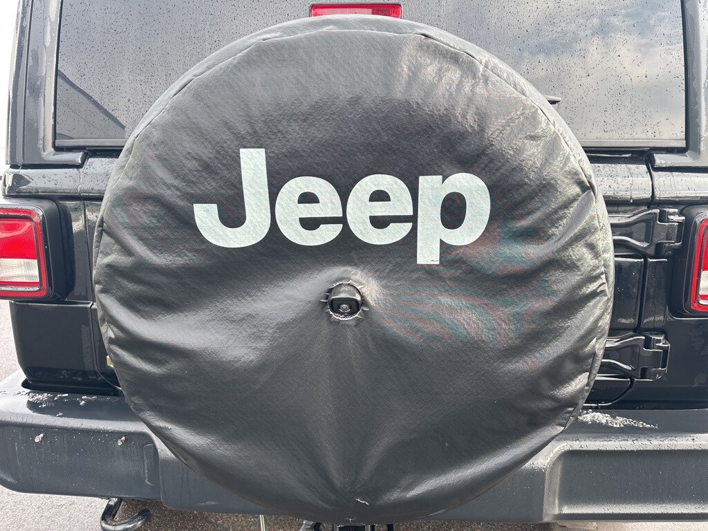 2020 JEEP WRANGLER - Image 28