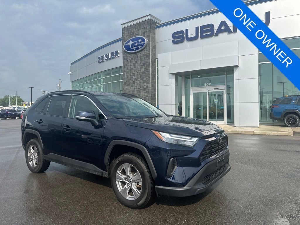2025 Toyota RAV4