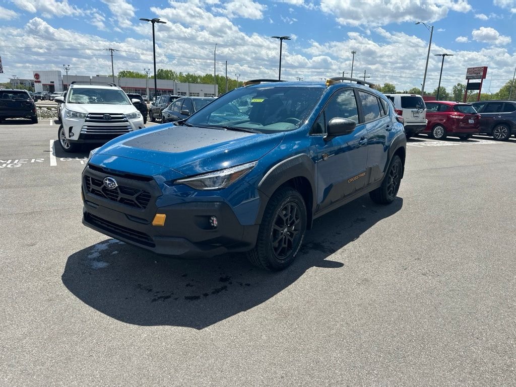 New 2026 Subaru Crosstrek Wilderness SUV