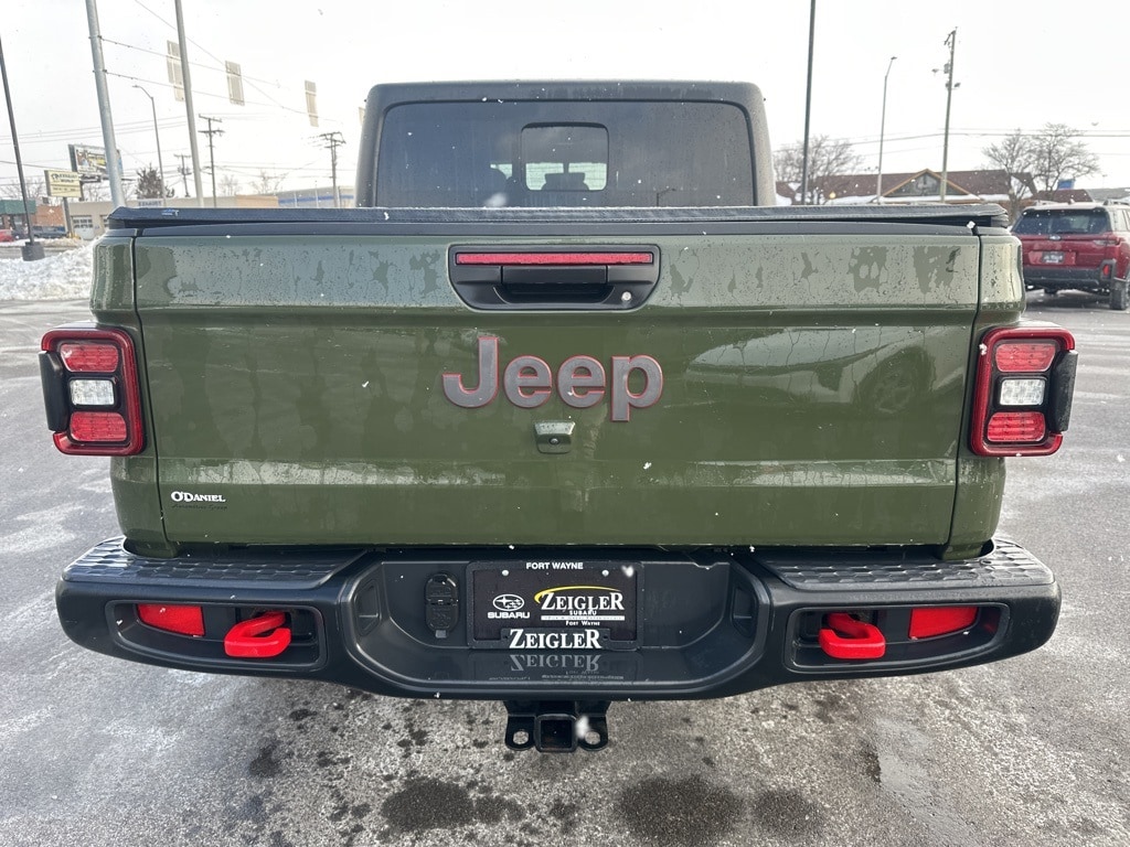 2021 JEEP GLADIATOR - Image 7