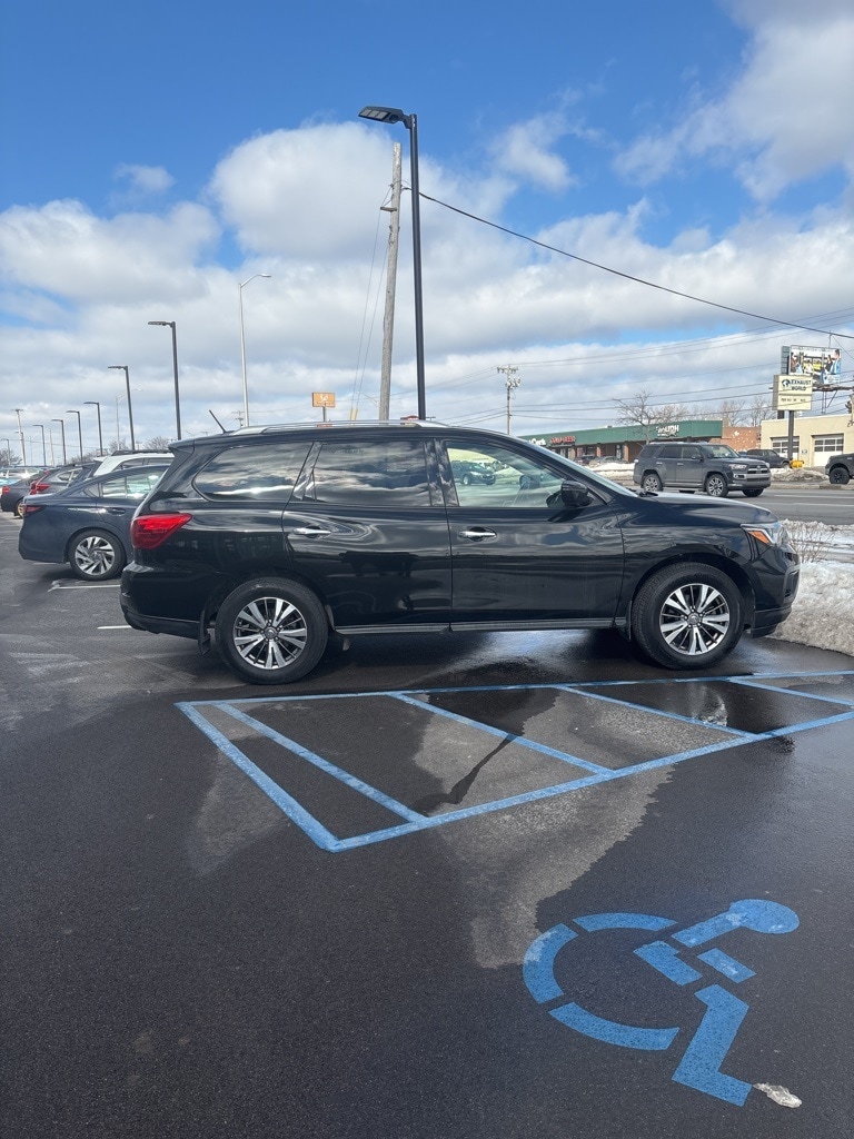 2018 NISSAN PATHFINDER - Image 5