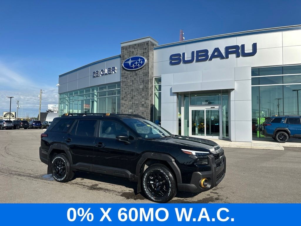 New 2026 Subaru Outback Wilderness SUV