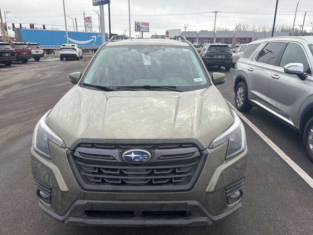 2023 SUBARU FORESTER - Image 3