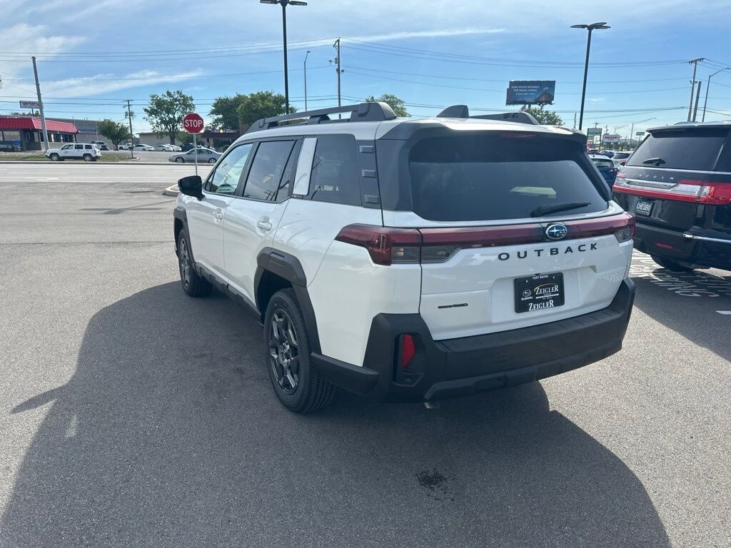 New 2026 Subaru Outback Premium SUV