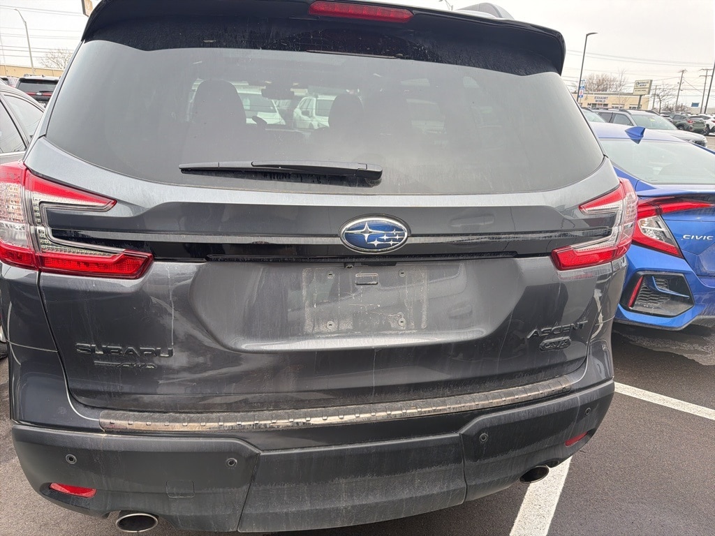 2025 SUBARU ASCENT - Image 3