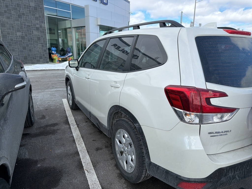 Used 2023 Subaru Forester Base SUV