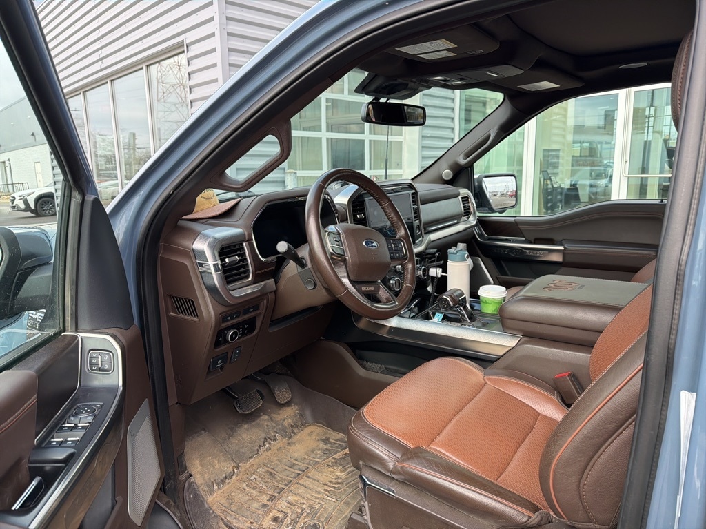 2023 FORD F-150 - Image 5