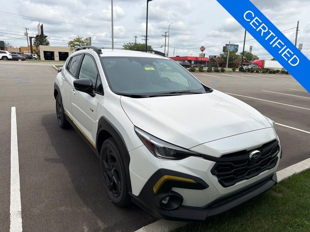 Used 2026 Subaru Crosstrek Sport SUV