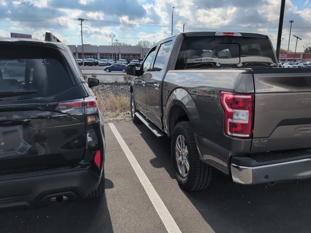 2018 Ford F-150 XLT photo 3