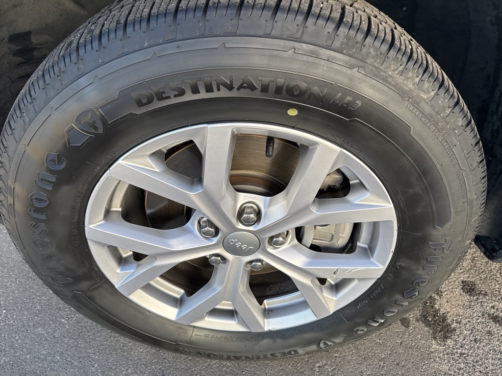 2021 JEEP GRAND CHEROKEE L - Image 34