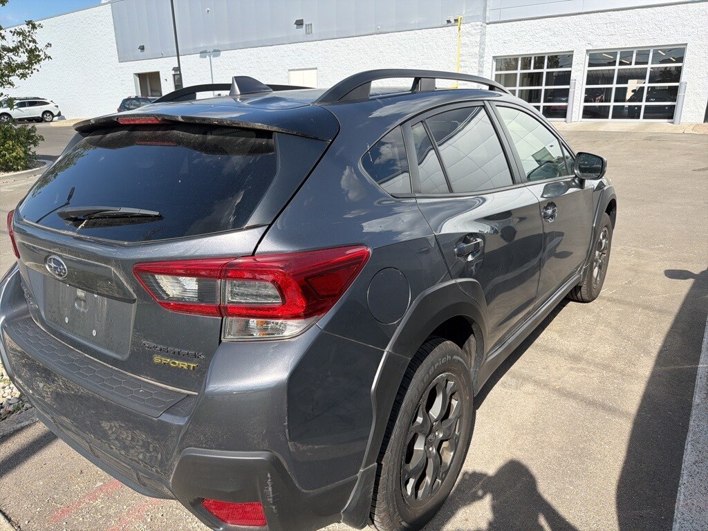 2023 Subaru Crosstrek Sport photo 2