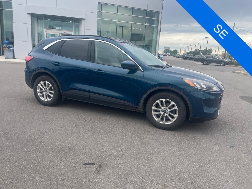 Used 2020 Ford Escape SE SUV