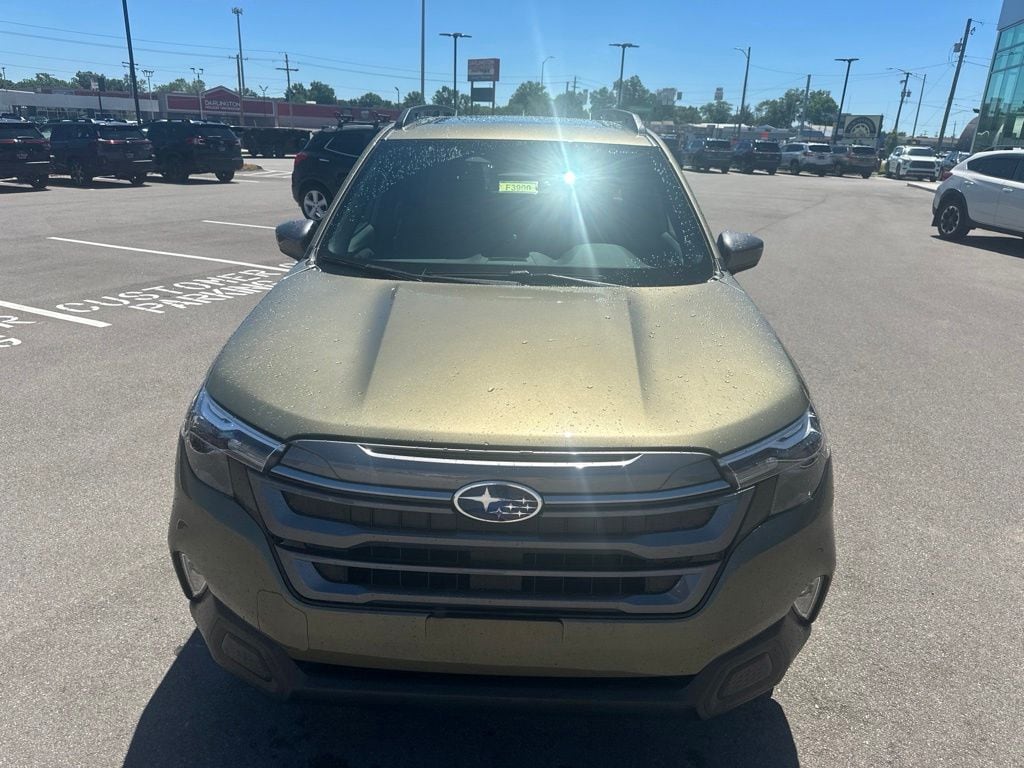 New 2026 Subaru Forester Premium SUV