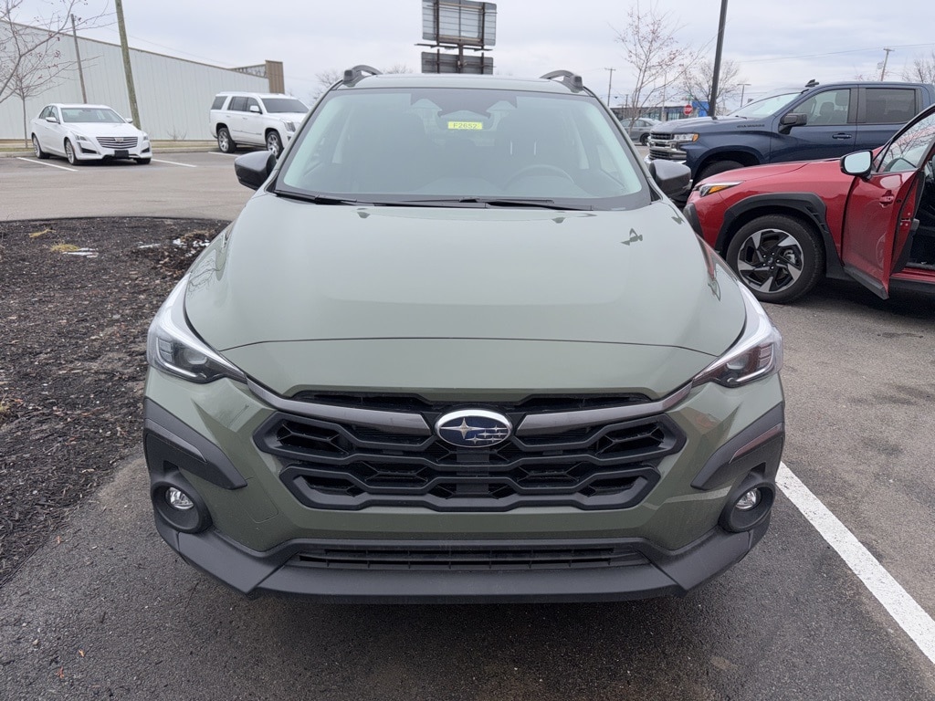 2025 SUBARU CROSSTREK - Image 8