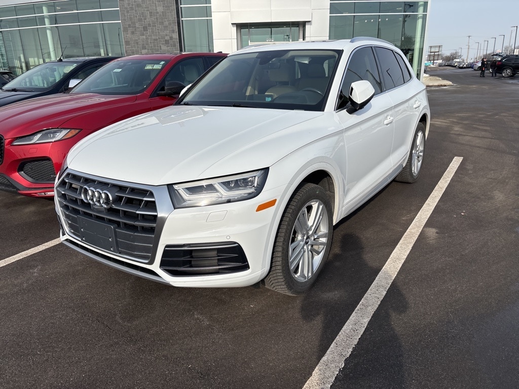 2018 AUDI Q5 - Image 3