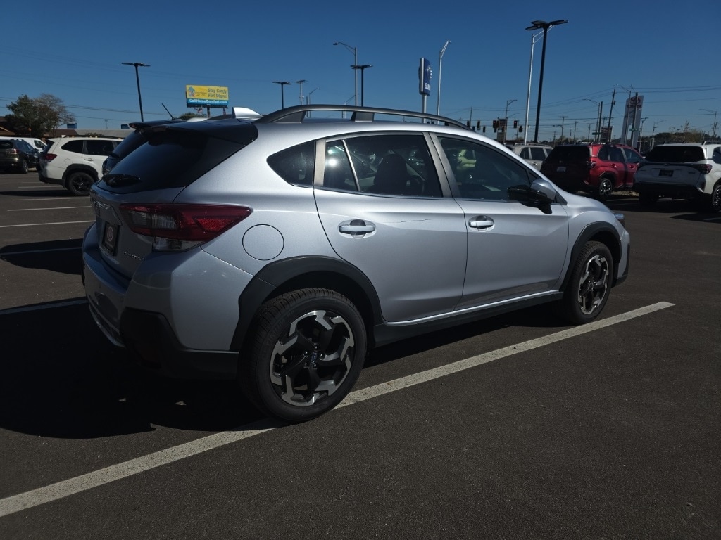 Certified 2023 Subaru Crosstrek Limited SUV