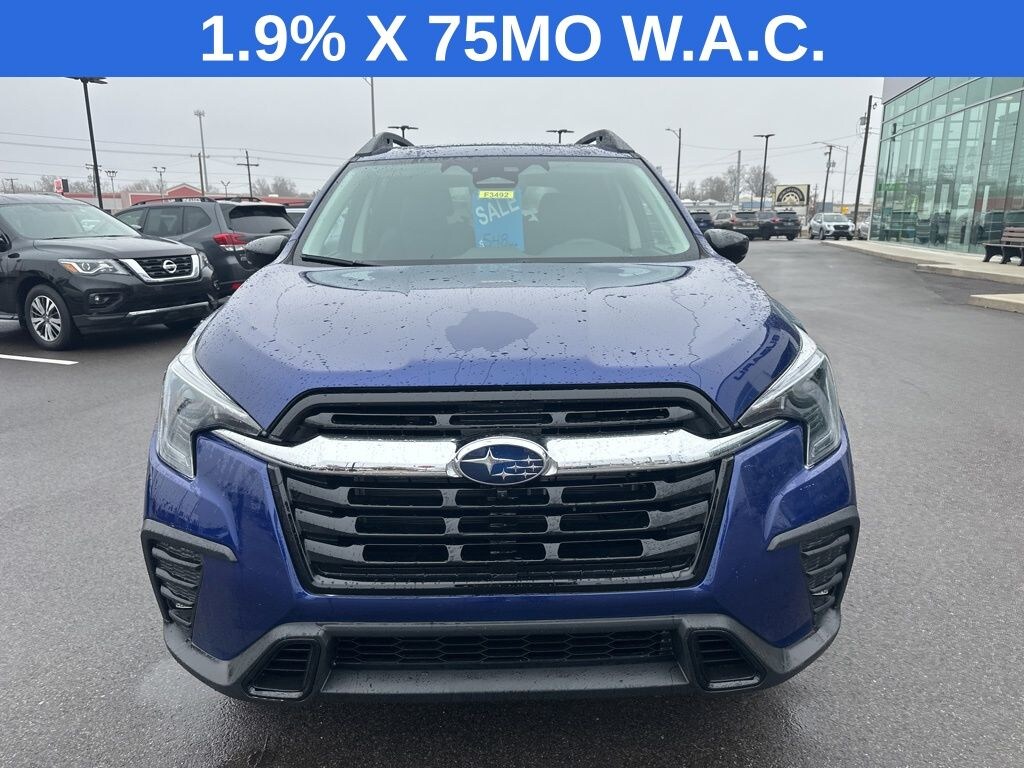 New 2026 Subaru Ascent Limited 7-Passenger SUV
