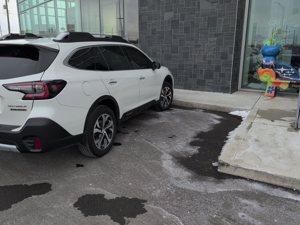 2020 SUBARU OUTBACK - Image 5