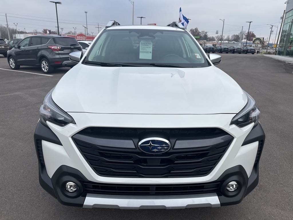 Certified 2025 Subaru Outback Touring XT SUV