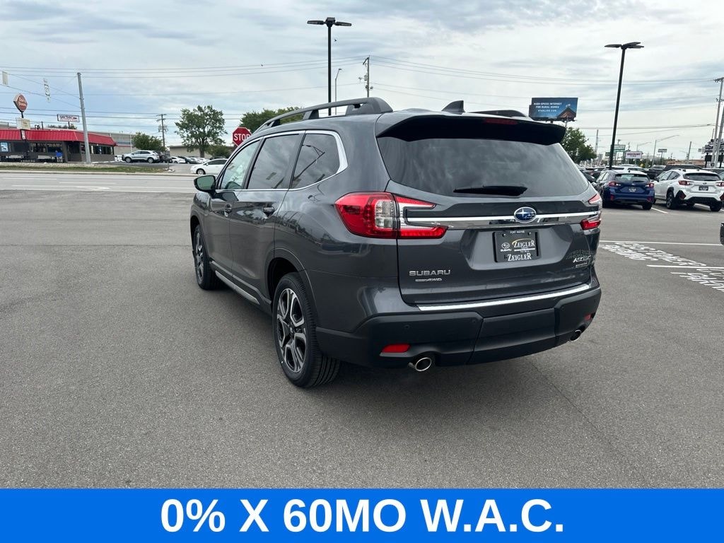New 2026 Subaru Ascent Limited 8-Passenger SUV