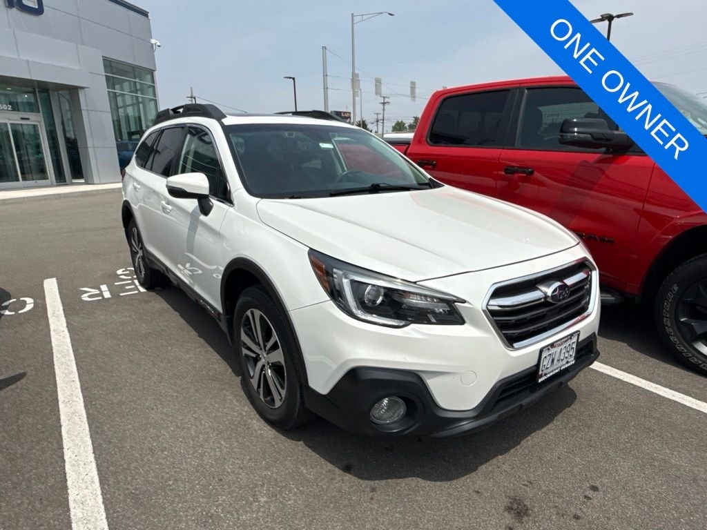 Used 2019 Subaru Outback 3.6R SUV